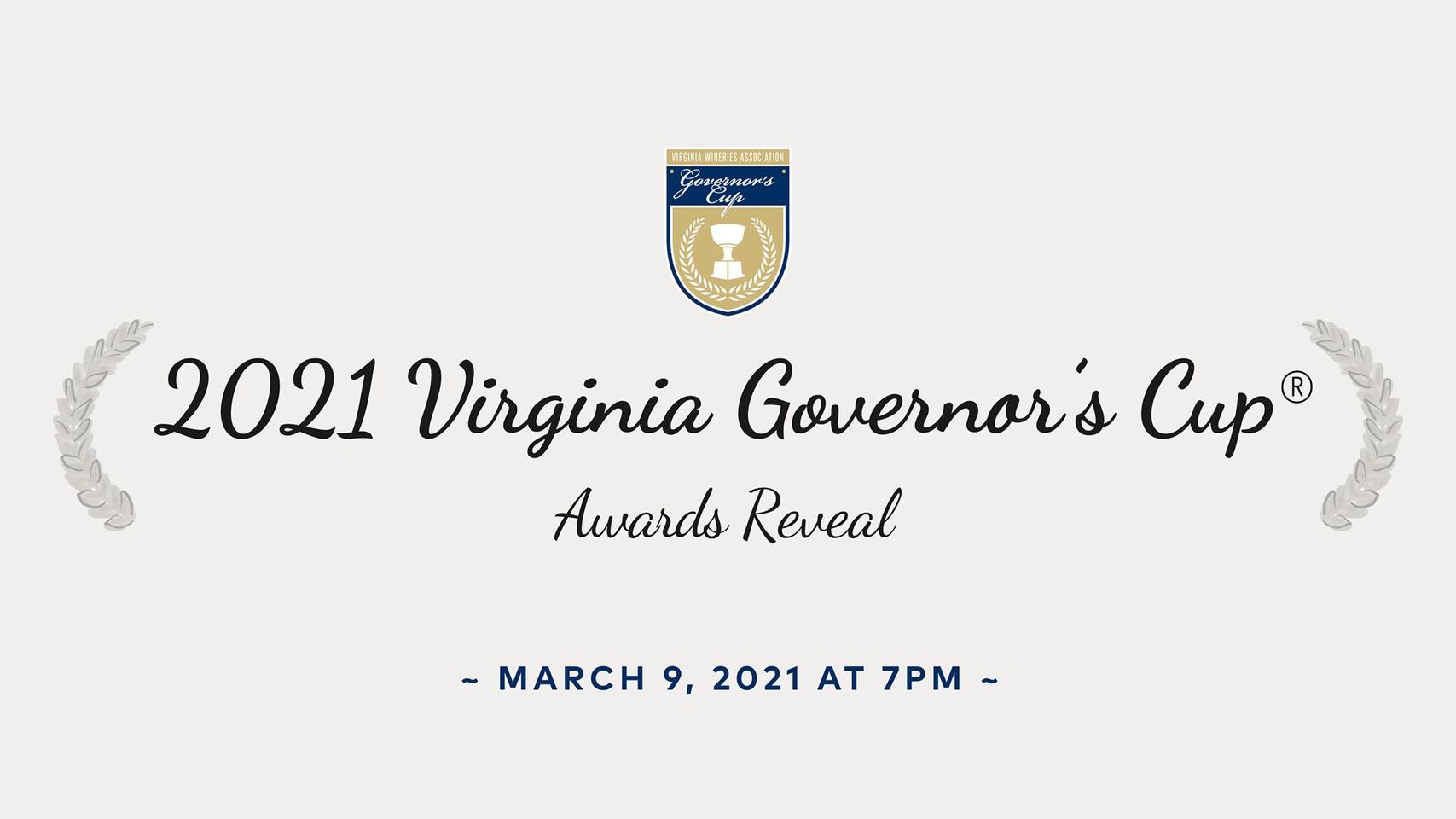 2021 Virginia Governor's Cup Awards Reveal