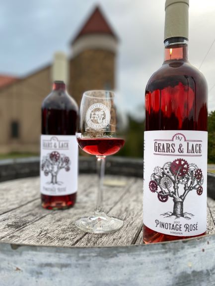 Picture of Wine of the Week: Horton Vineyards Pinotage Rose 2018