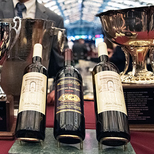 Picture of Monticello Wine Trail Takes 2019 Cup and Multiple Golds