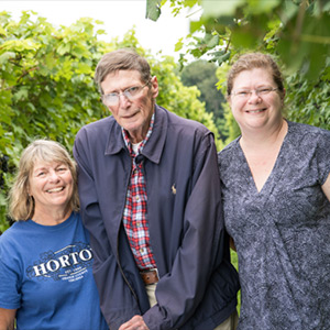 Picture of Remembering Horton Vineyards Founder Dennis Horton