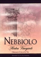 Nebbiolo review