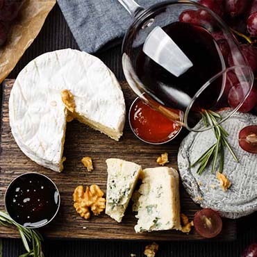 National Wine and Cheese Day Celebration